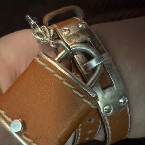 Juicy couture wrap around watch
